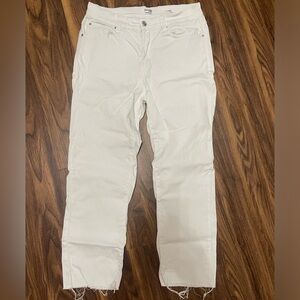 Kensie white jeans